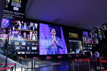Celebs at SIIMA 2016